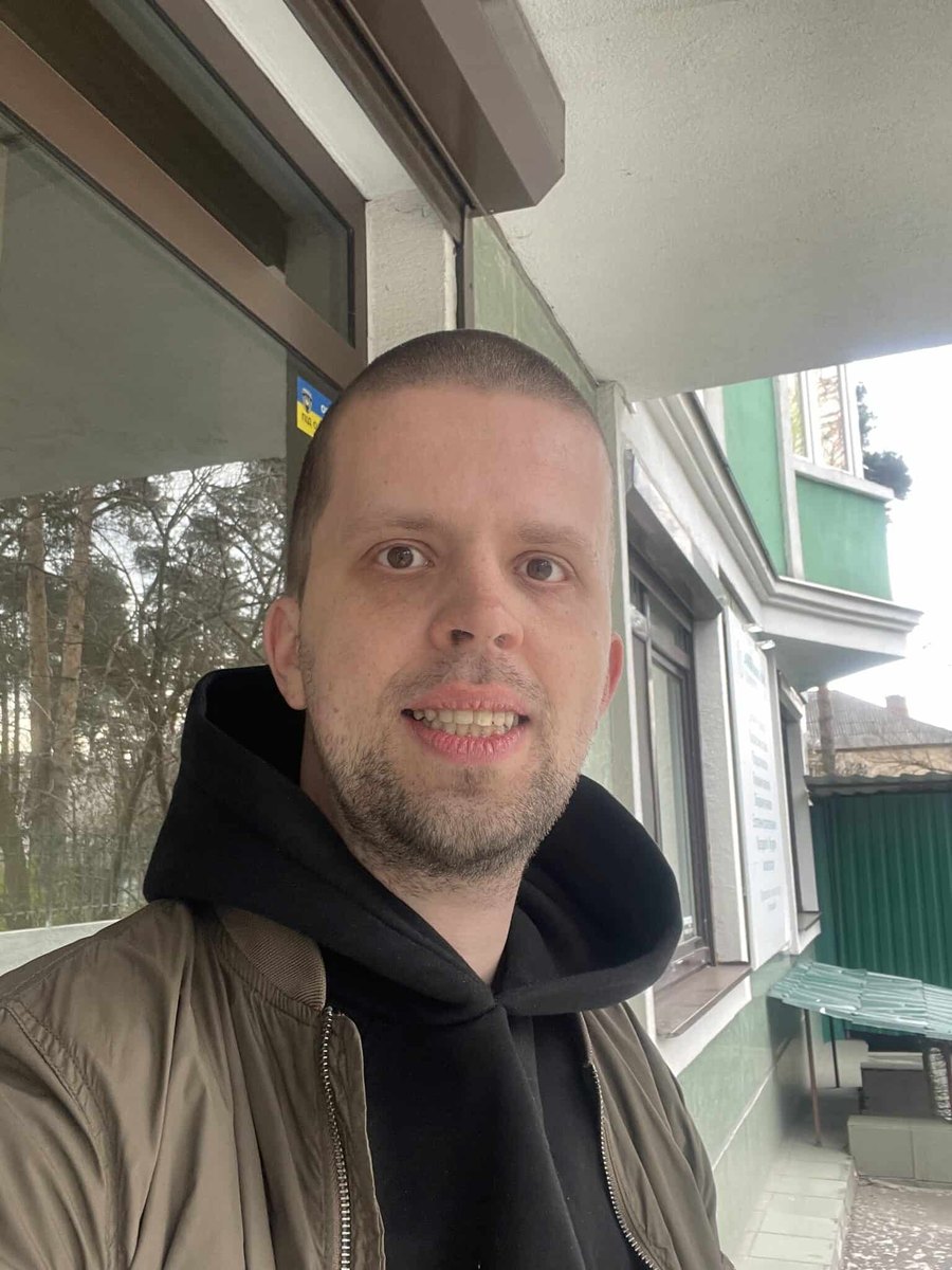 Yevhen Cherkashyn, SEO expert